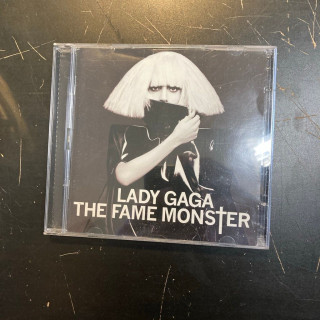 Lady Gaga - The Fame Monster 2CD (VG/VG+) -pop-